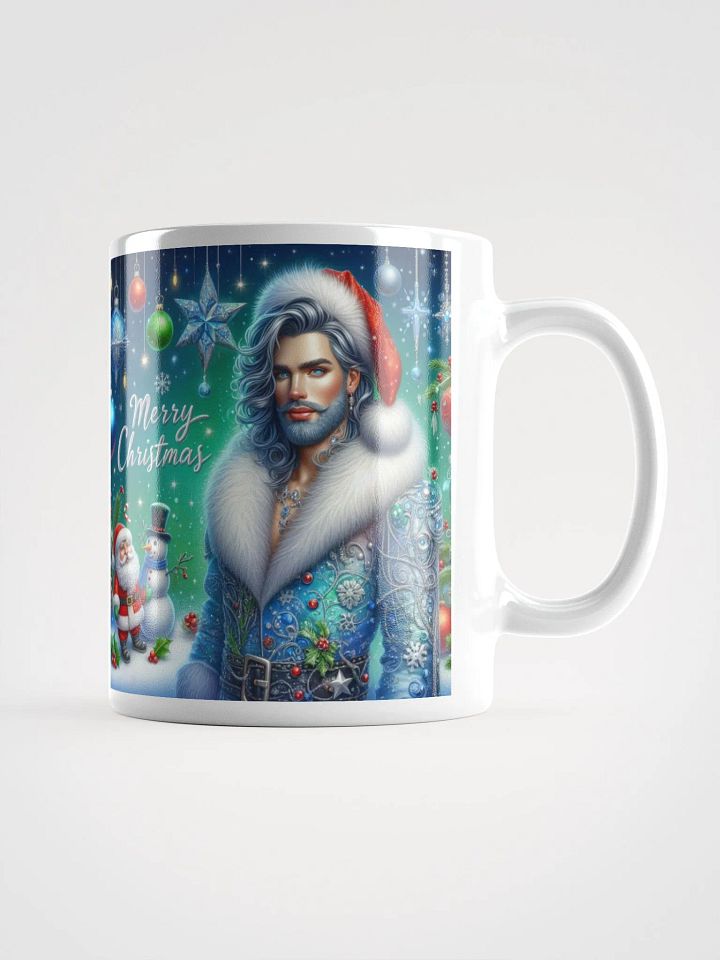 Festive Christmas Spirit Mug product image (1)