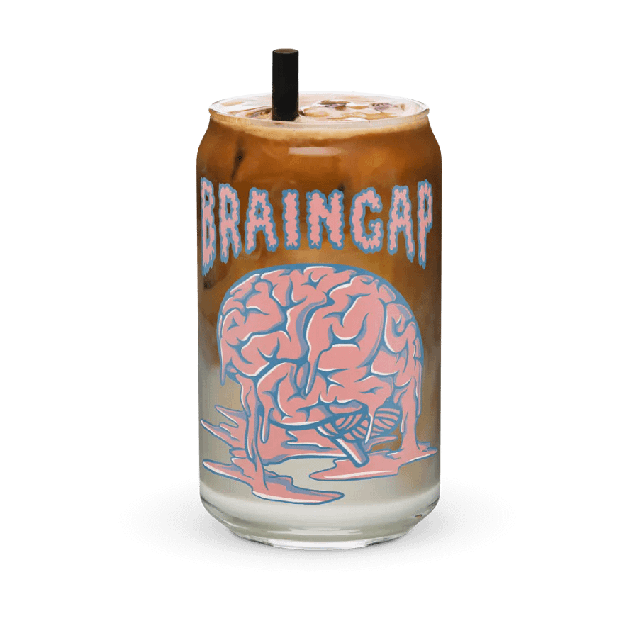Braingap Drip Can Glass product image (36)