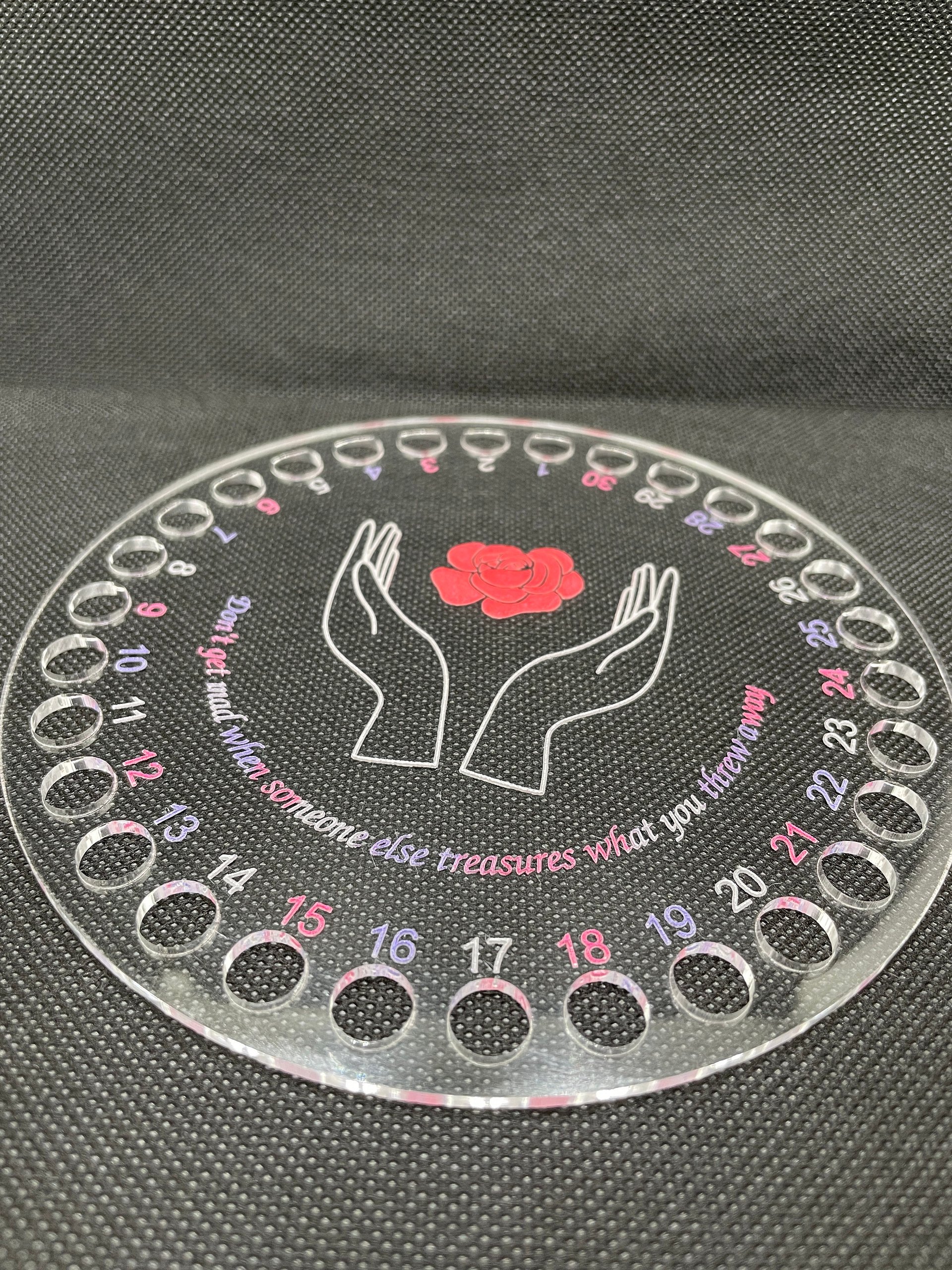 Treasure Embroidery Floss Sorter product image (4)