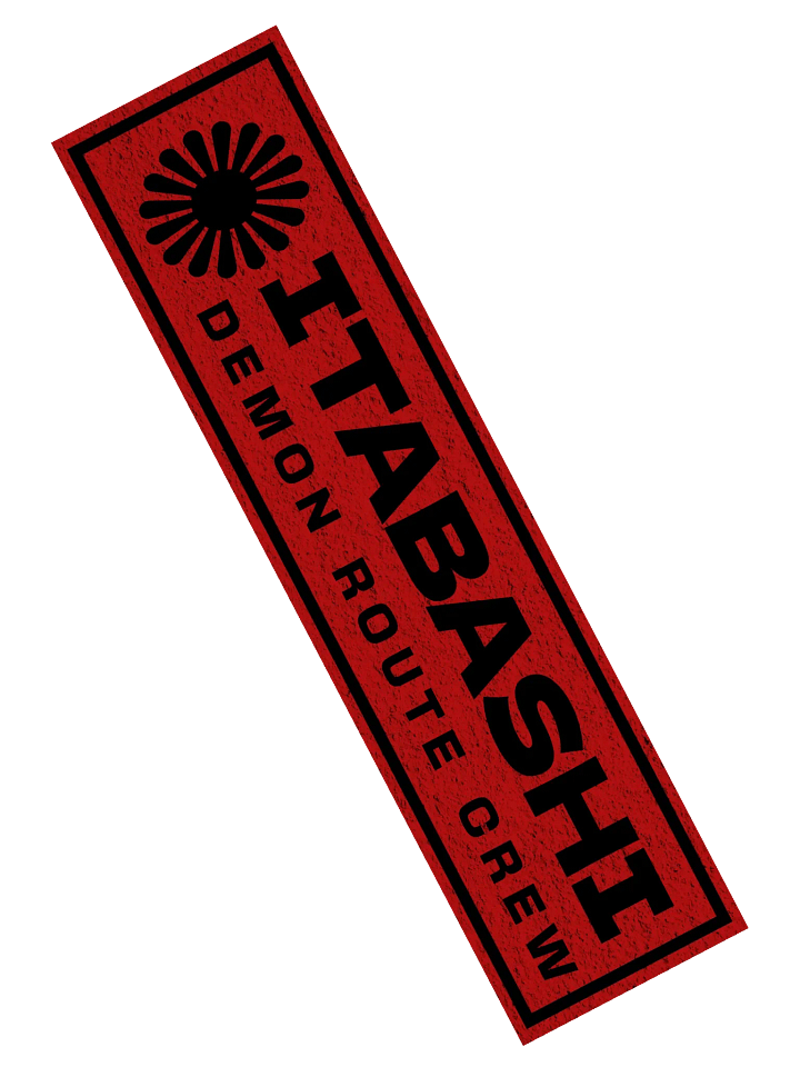 Itabashi Demon Route Crew product image (2)
