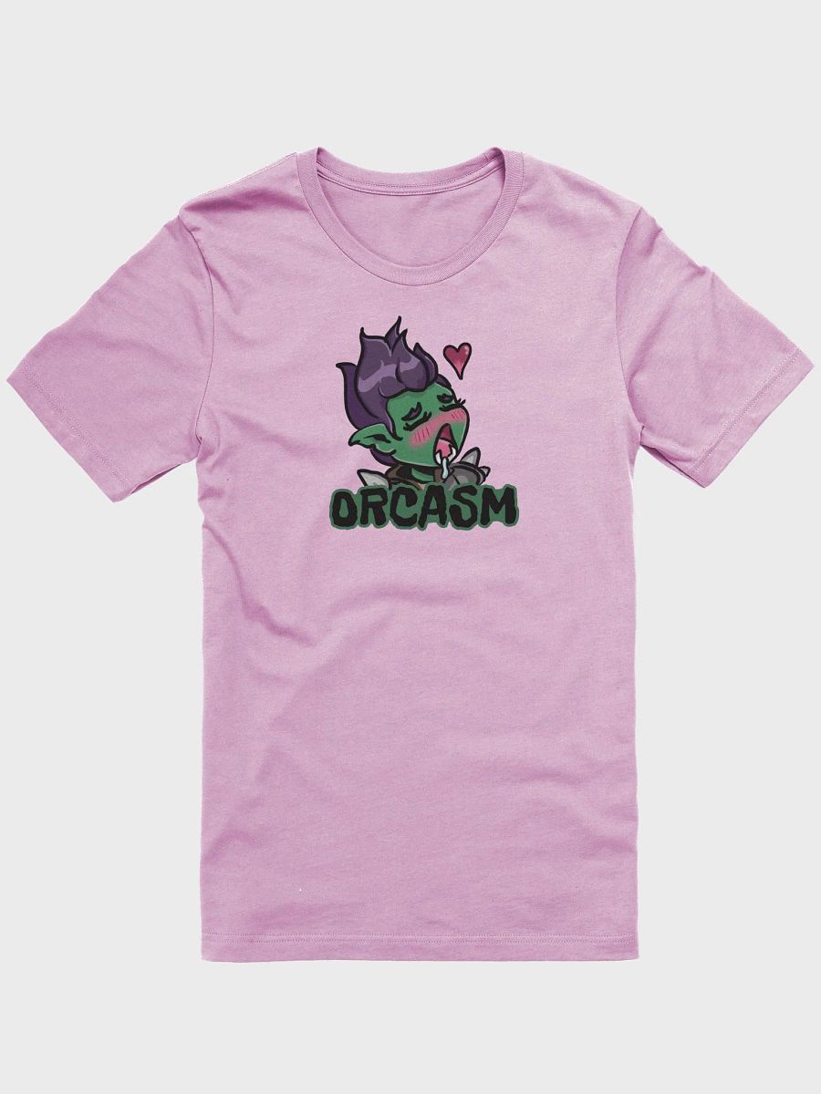 Umazur Orcasm Soft Tee product image (1)