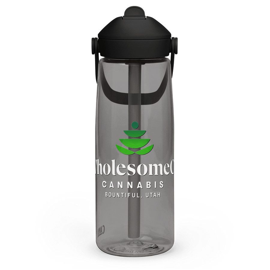 Cannabis Wholesome Co. Camelbak Water Bottle product image (9)