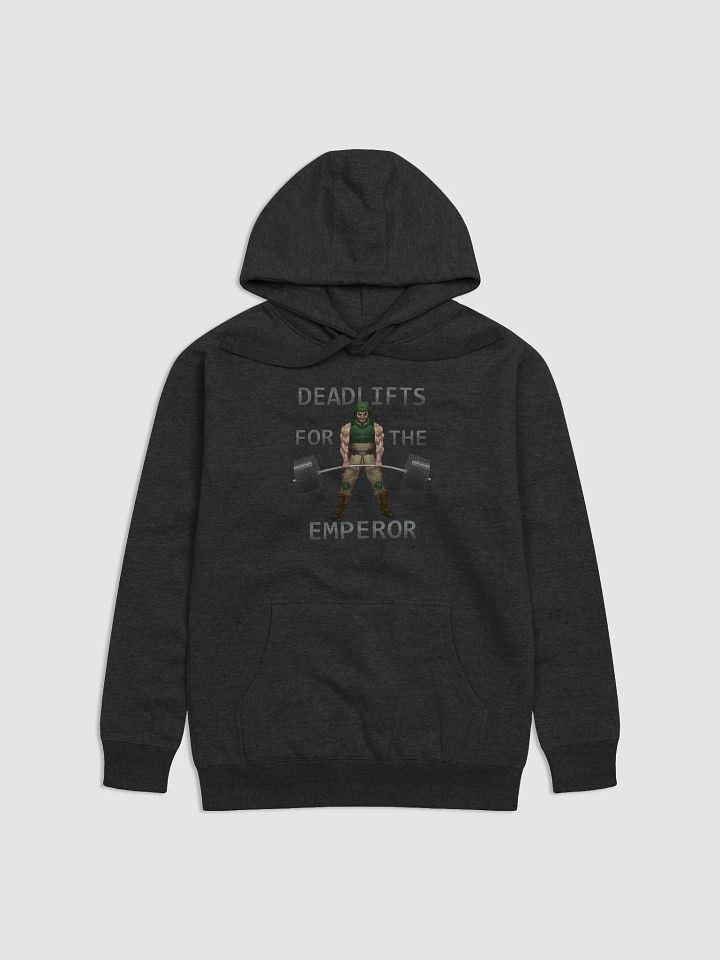 Deadlifts For The Emperor - Cadia - Hoodie product image (1)