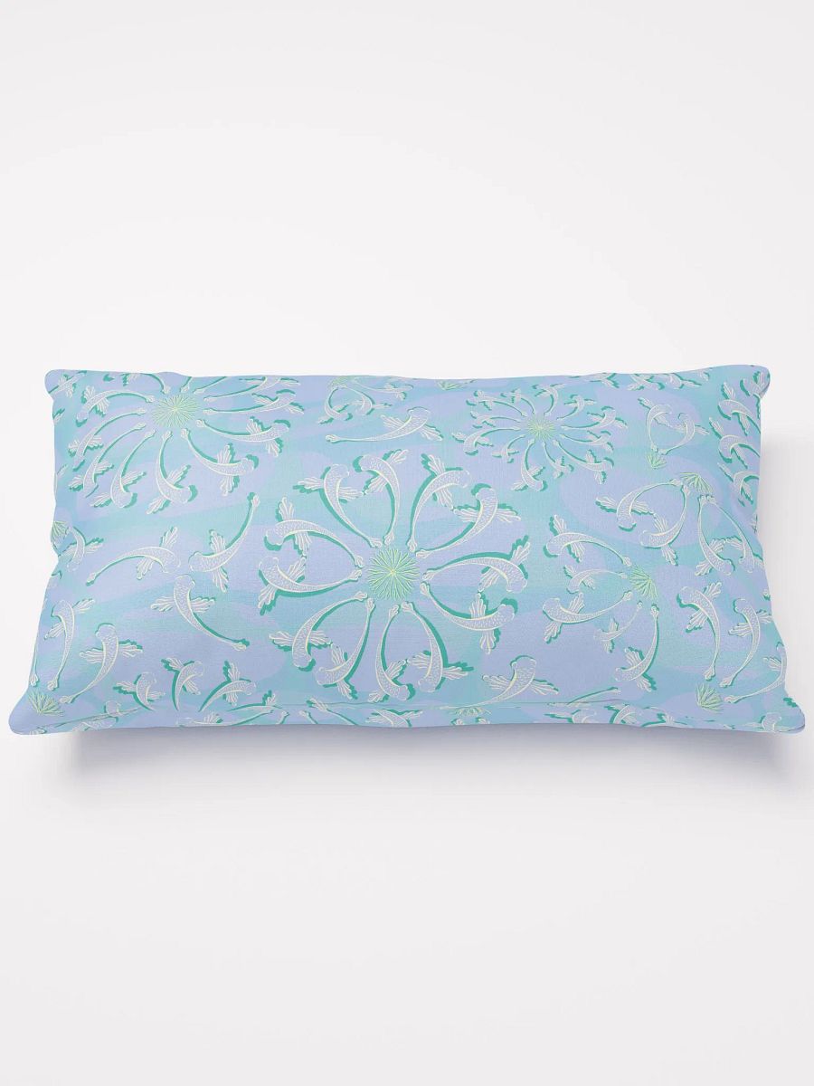 Fintastic Wish Throw Pillow product image (2)