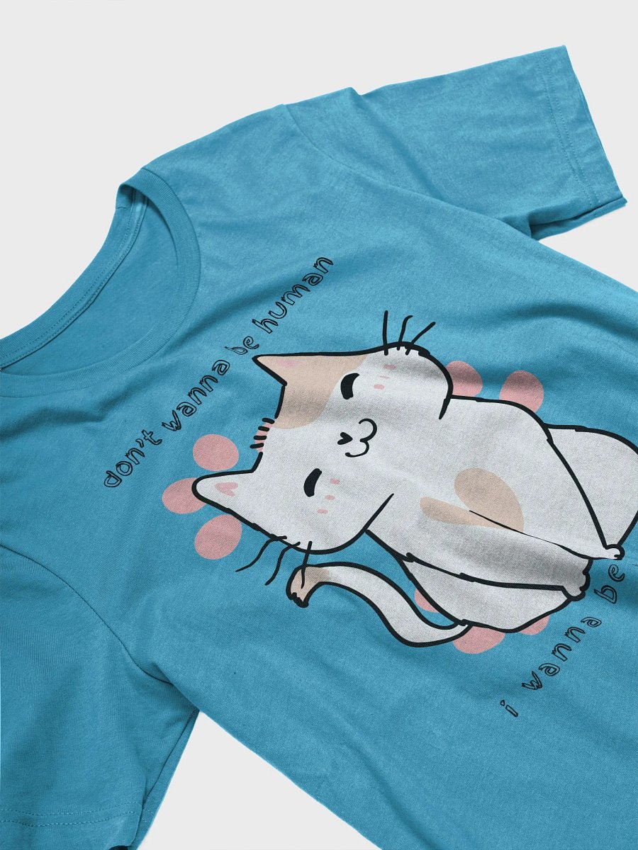 Smiling Kitty T-Shirt product image (27)