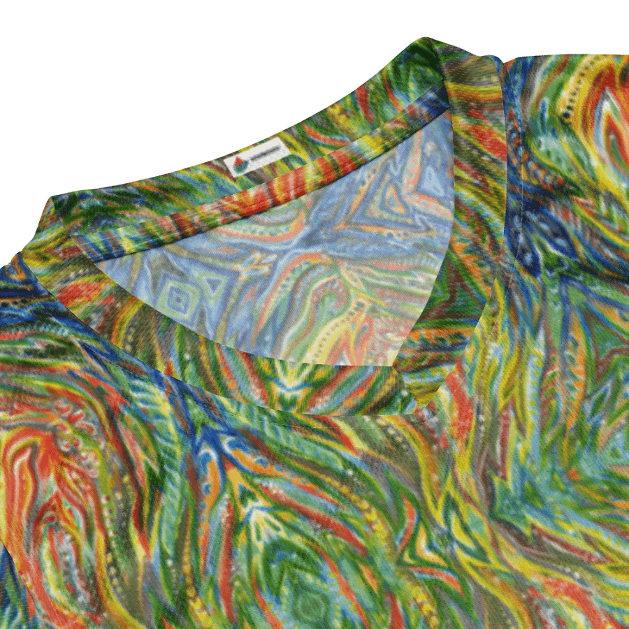 FIRE & WATER - JERSEY product image (8)