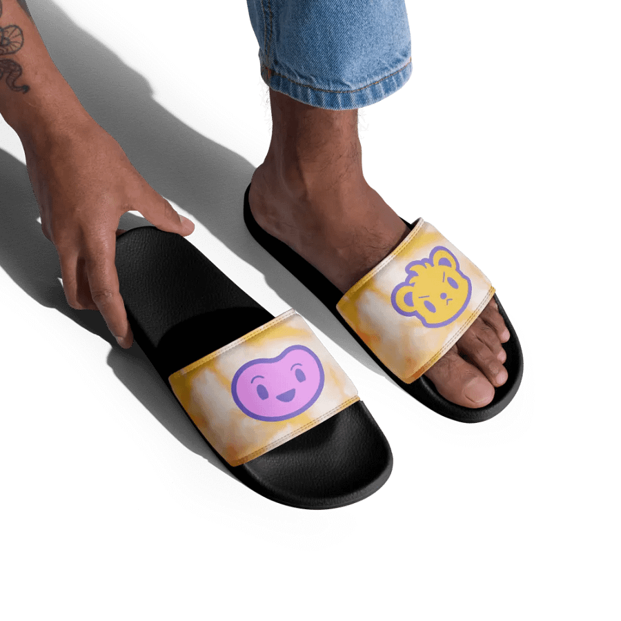 HB and JB Men's Slides product image (5)