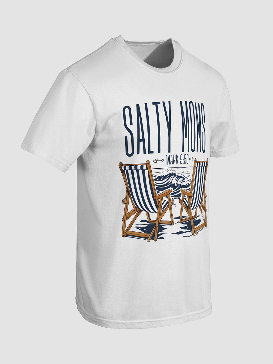 Salty Moms | Mark 9:50 Tee product image (89)