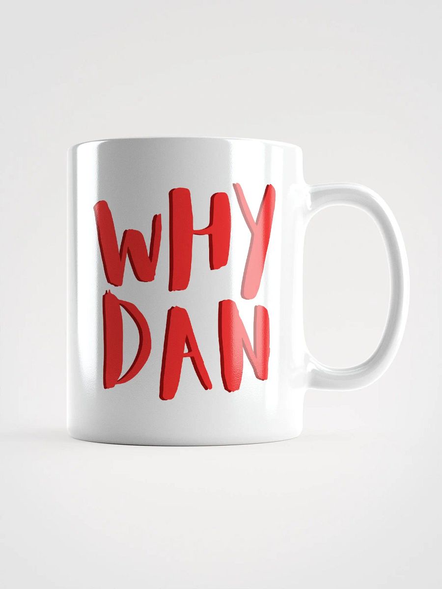 OOF WHY DAN Mug product image (2)