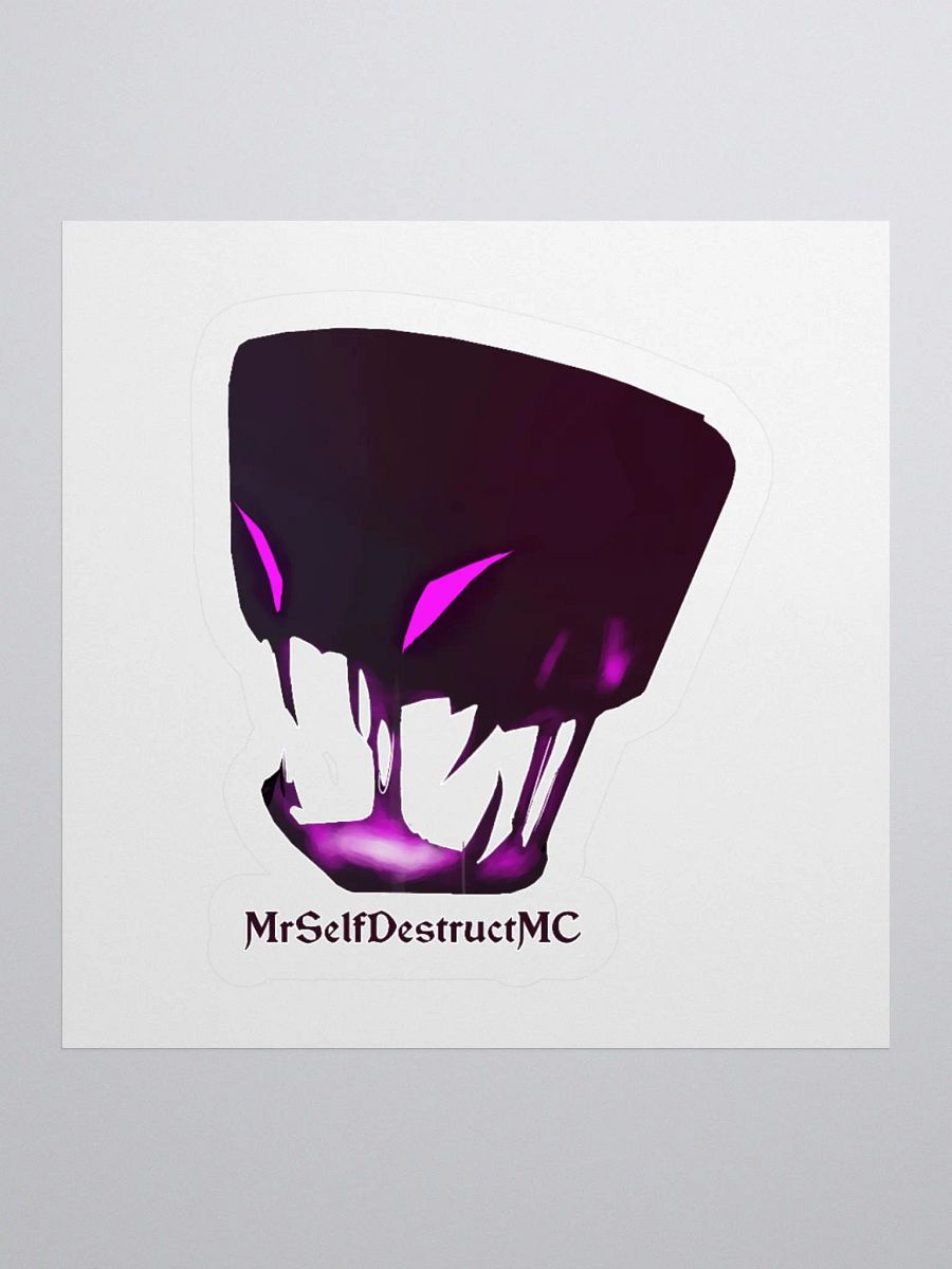 MSD Logo Sticker product image (1)