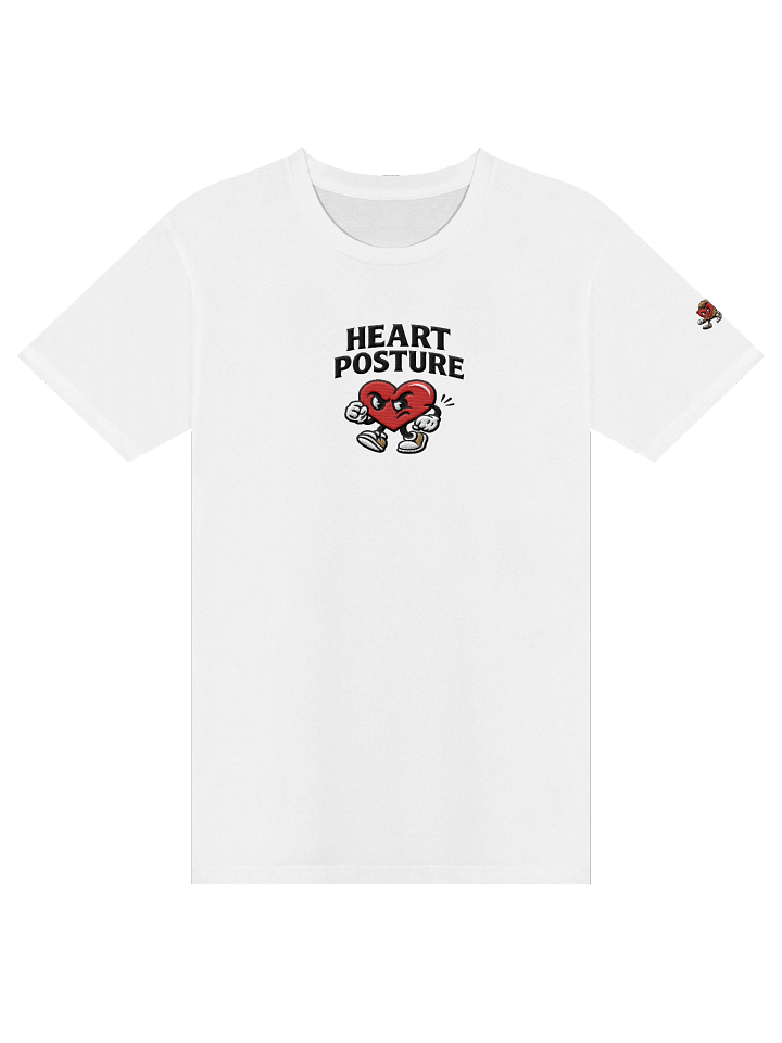 HEART POSTURE STITCH product image (2)