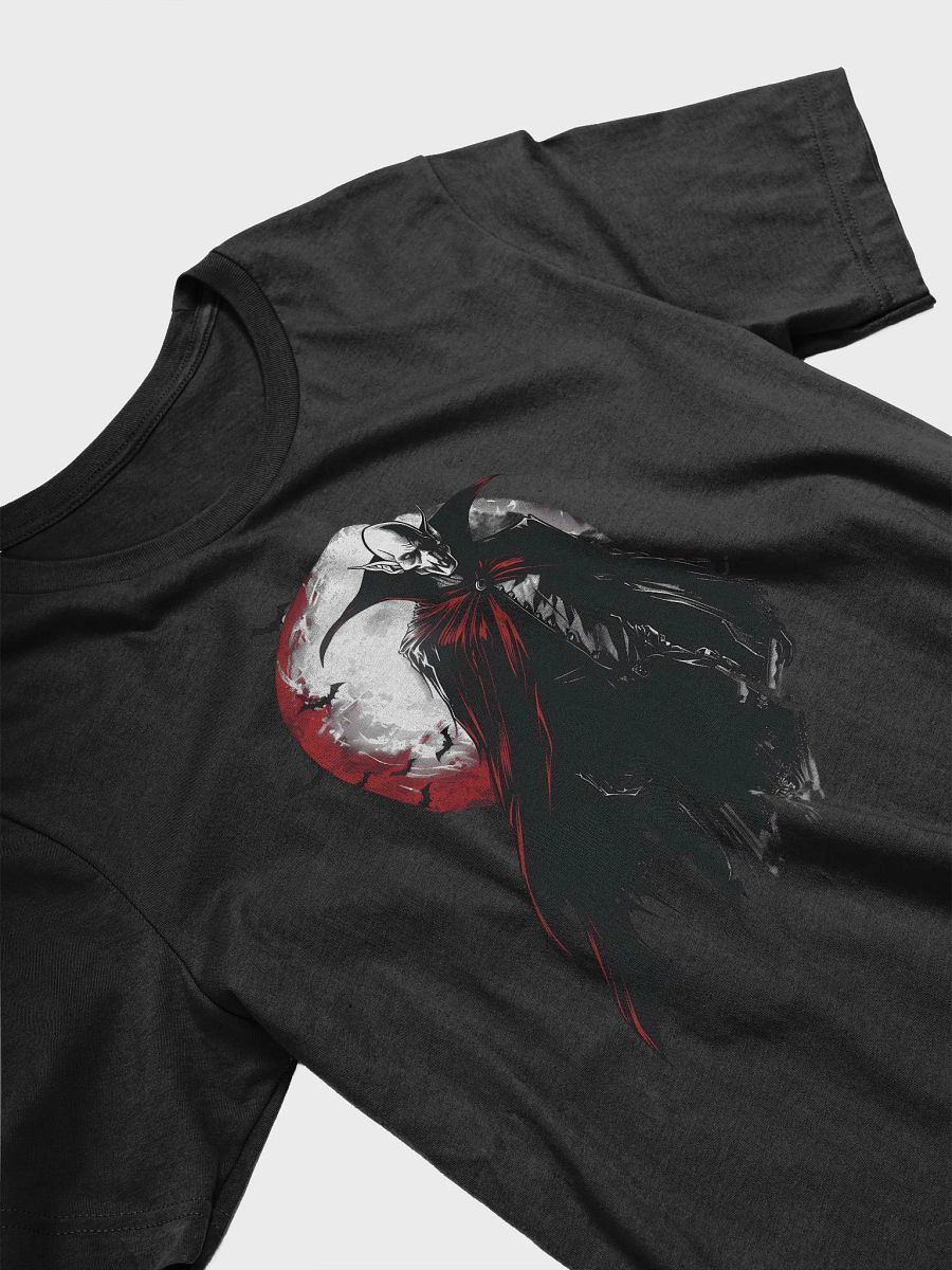 Moonlit Malefactor T-Shirt (Bella+Canvas Supersoft) product image (11)