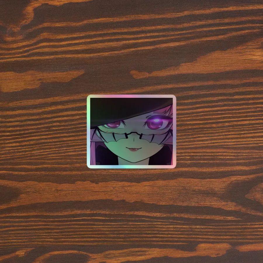 Holographic Sticker product image (5)