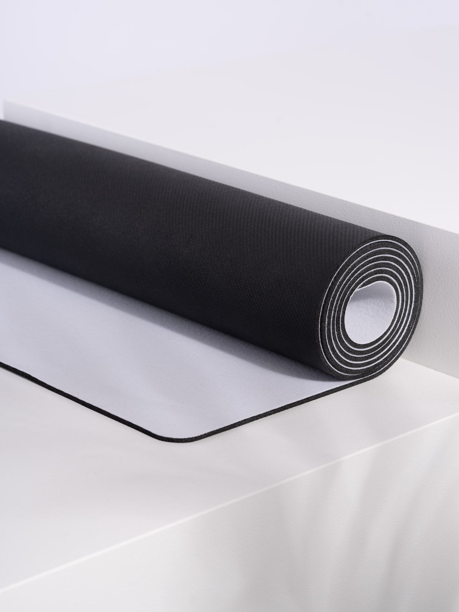 Photo showing Sublimated Yoga Mat
