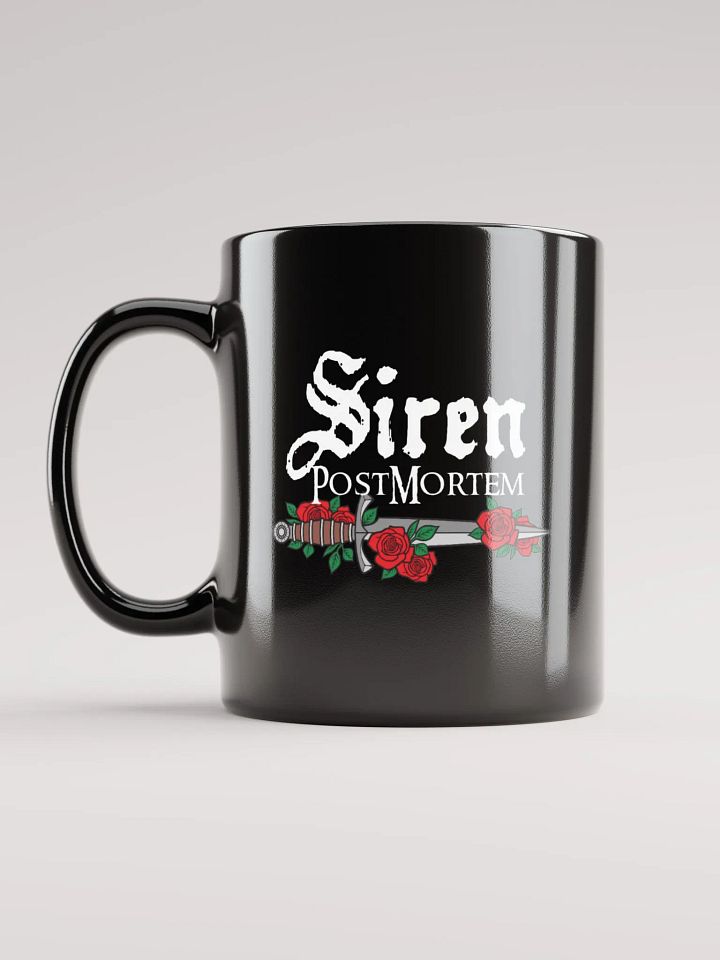 SirenPM: Death Dagger Mug product image (1)