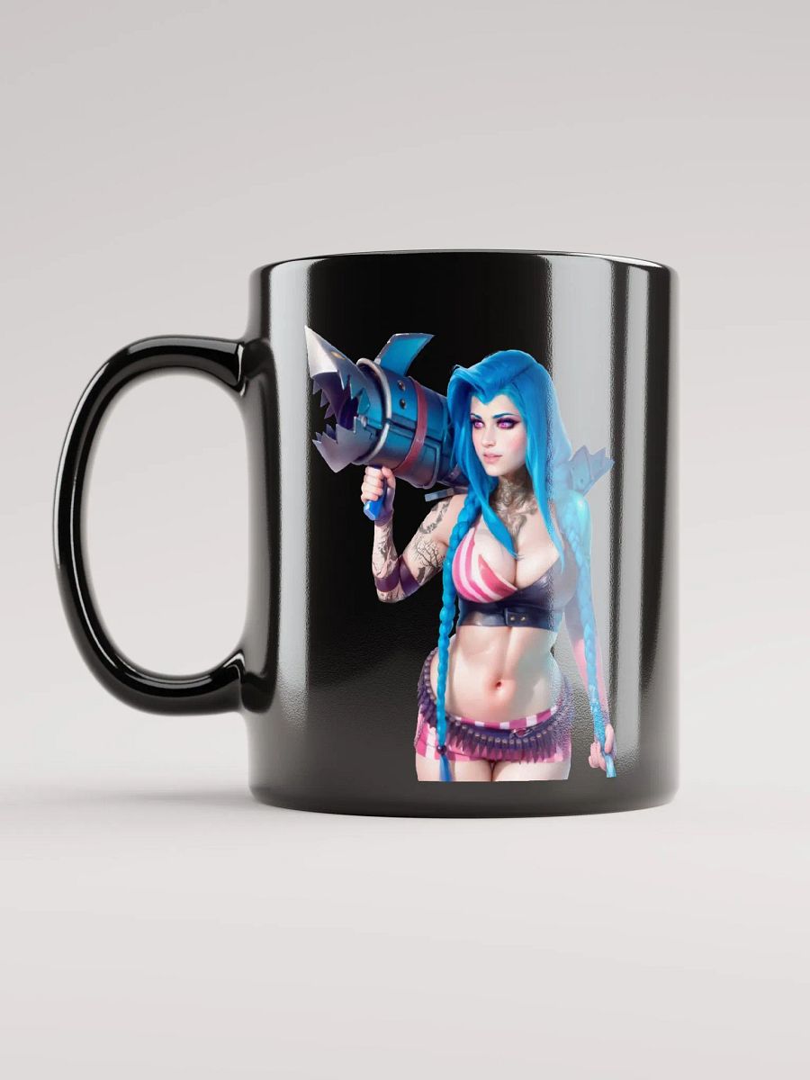 Jinx Mug Black product image (11)