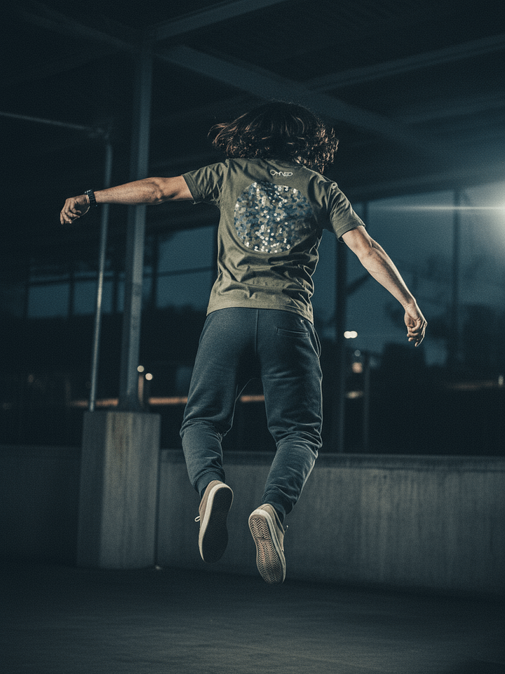 Camo Ltd Tee product image (1)