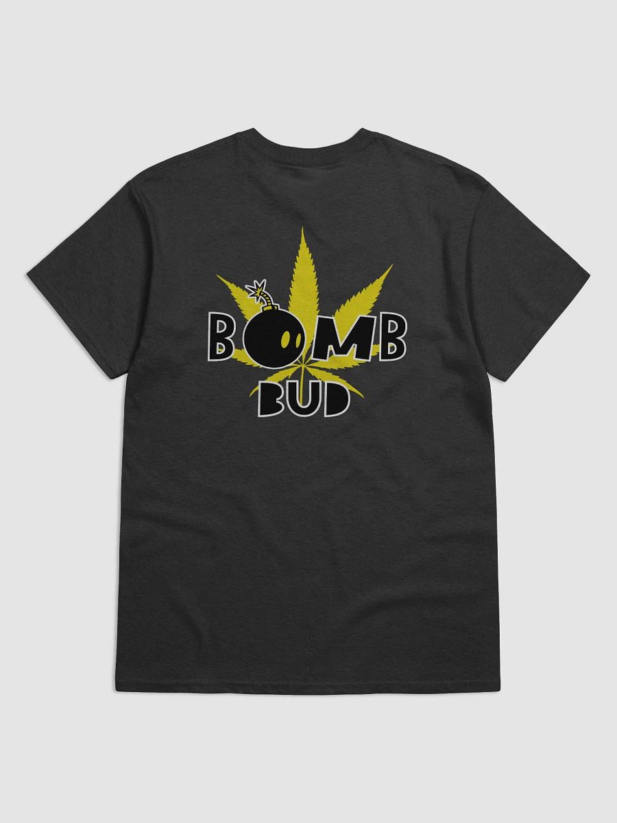 HI5TNDRDZ Adult Bomb Bud Tee product image (31)
