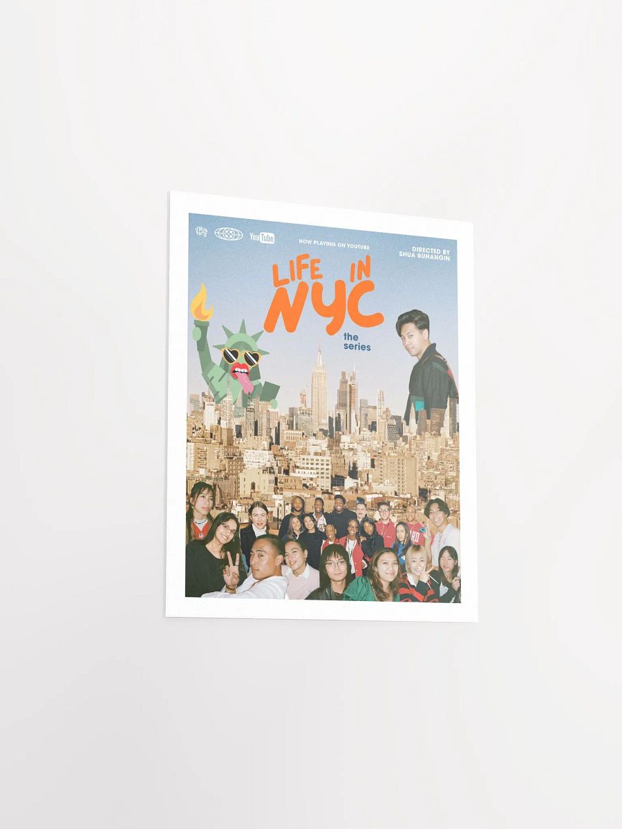 Life in NYC: The Poster Edition product image (3)