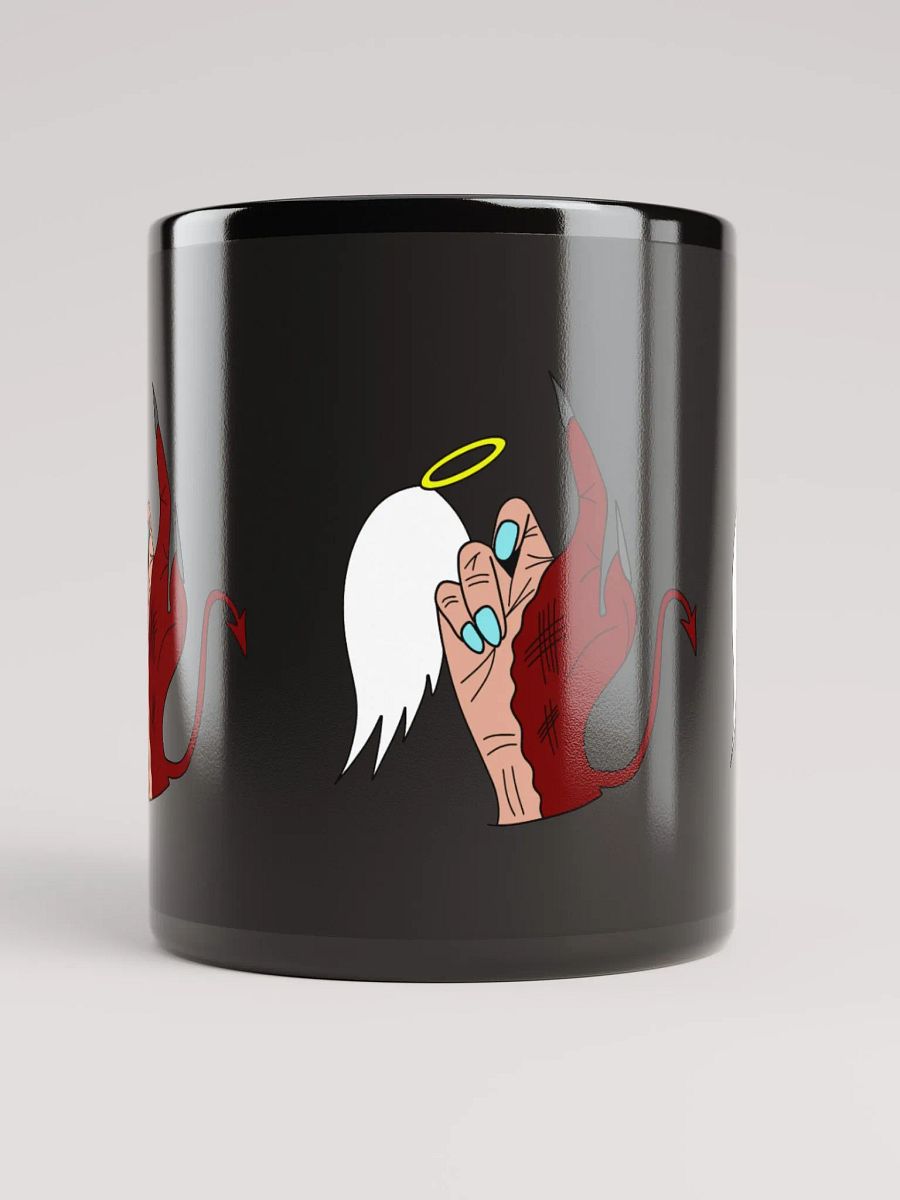 Angel&Devils Mug - Black product image (10)