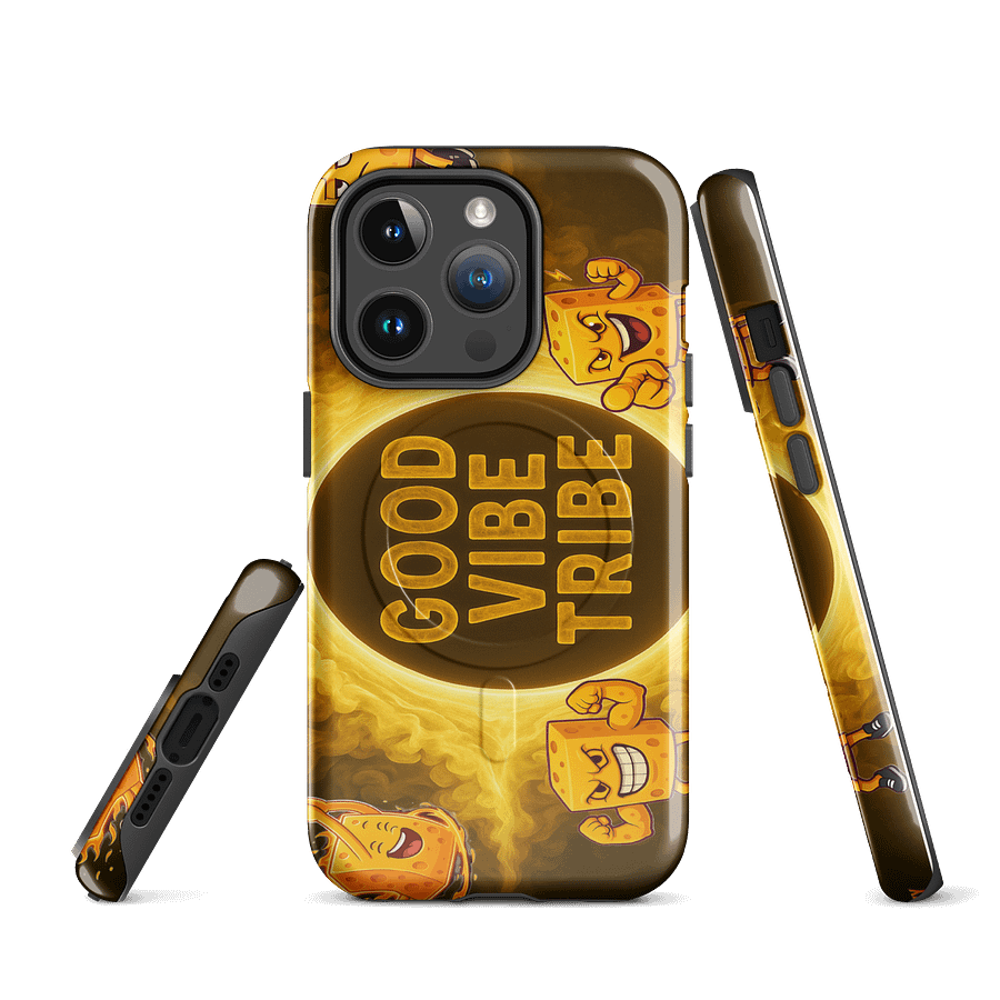 Cheezy Hard Phone Case product image (3)