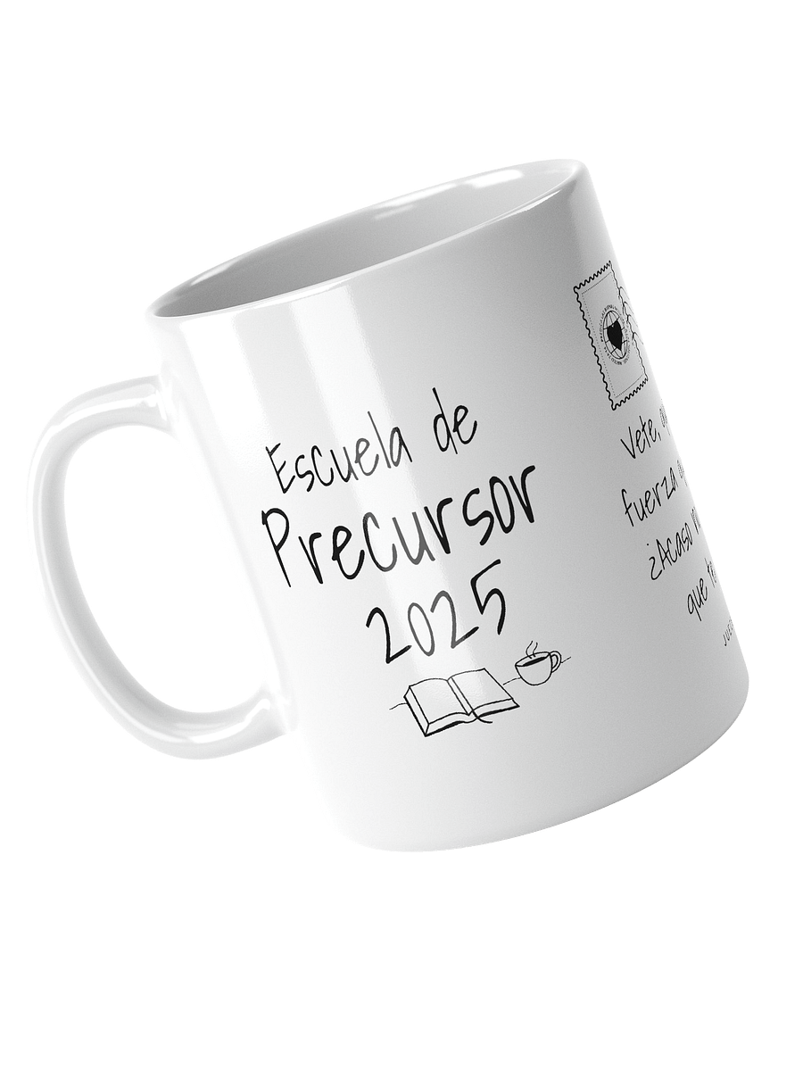Taza Escuela de Precursor 2025 – Edición Especial “David” product image (4)