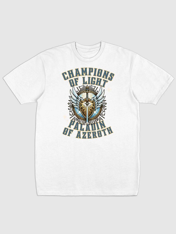 WoW Paladin Shirt product image (11)