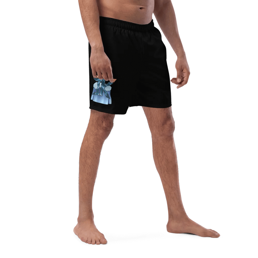 Simple Icy SwimShorts product image (8)