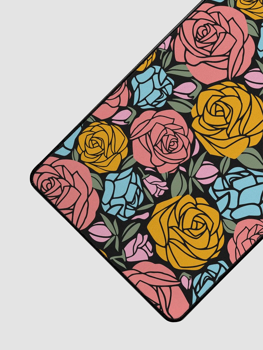 Rose Garden Desk Mat product image (3)