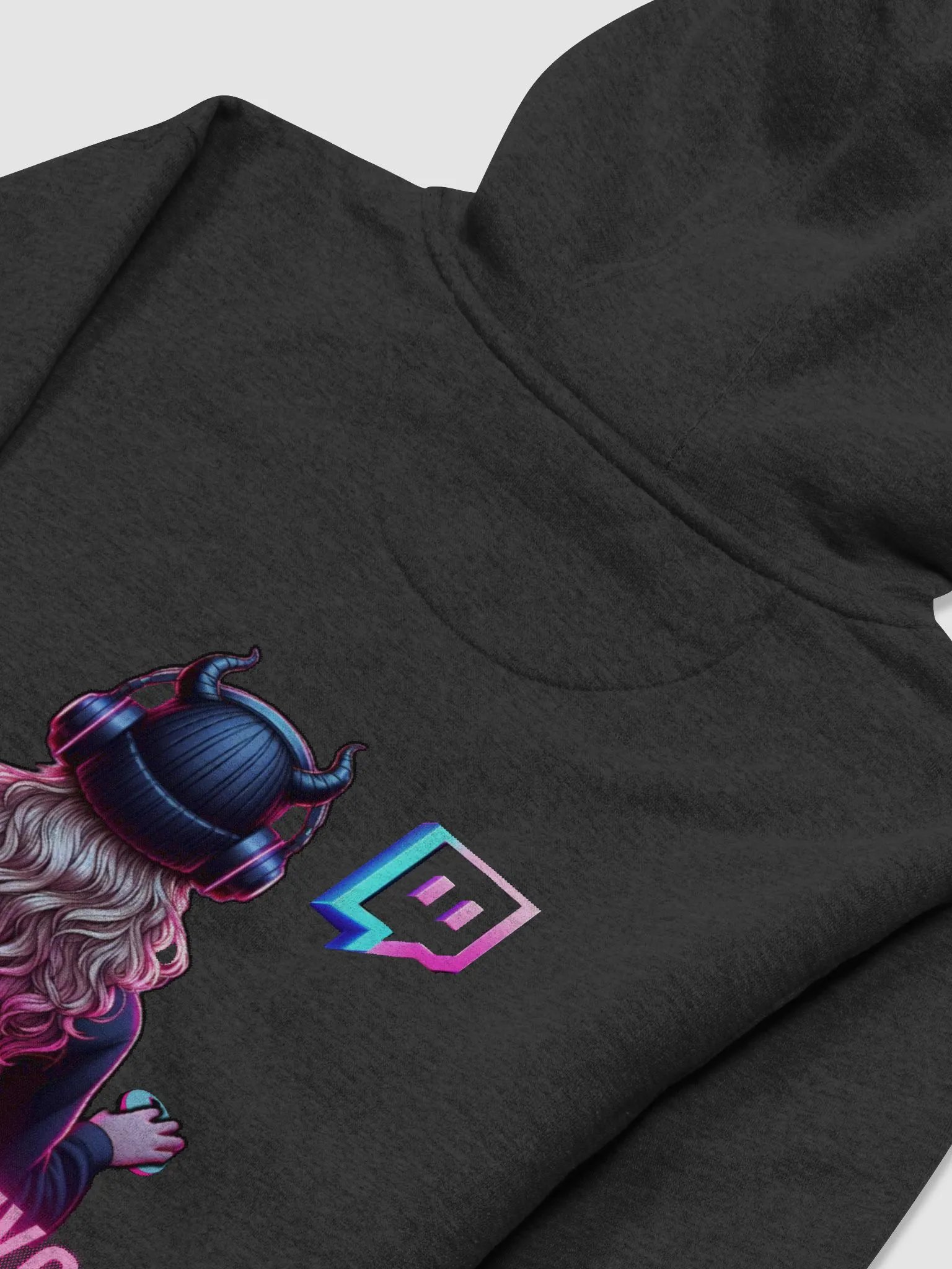 Lunatic Vibes (Different Back) product image (4)