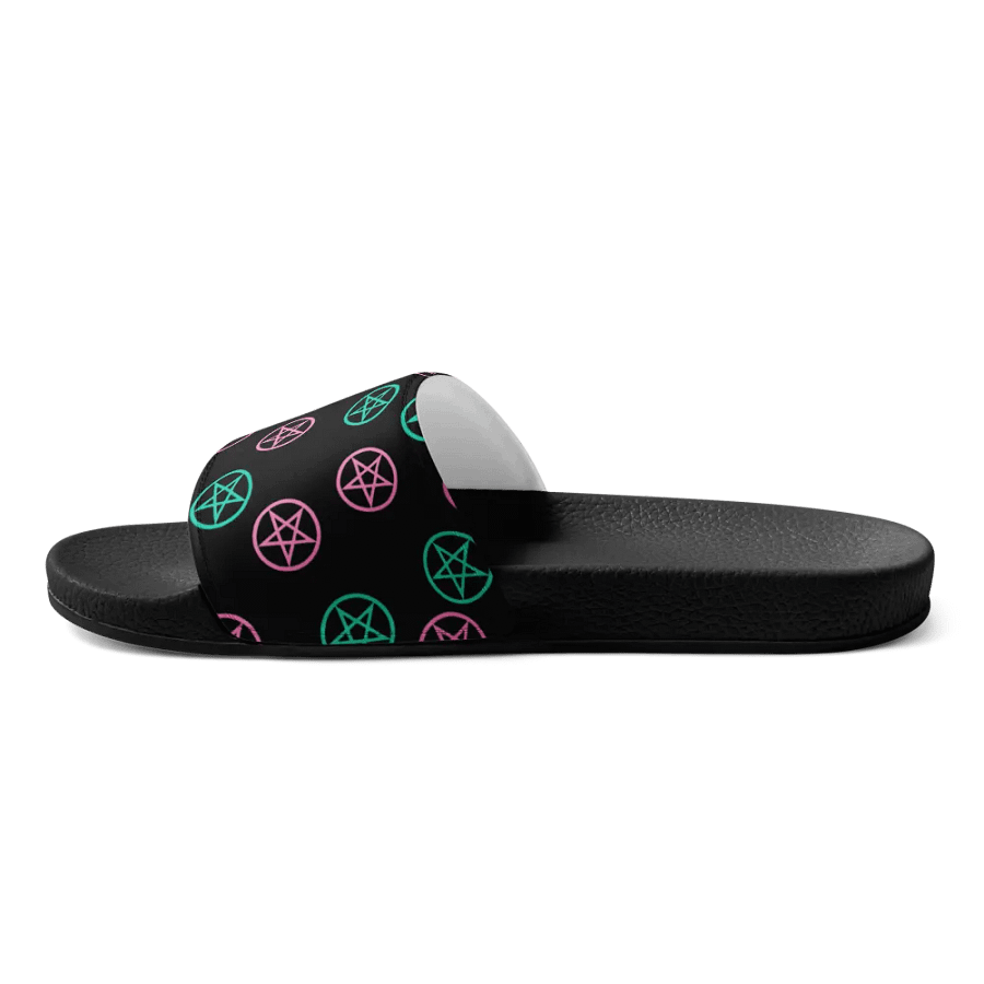Pentagram Women's Slides product image (8)