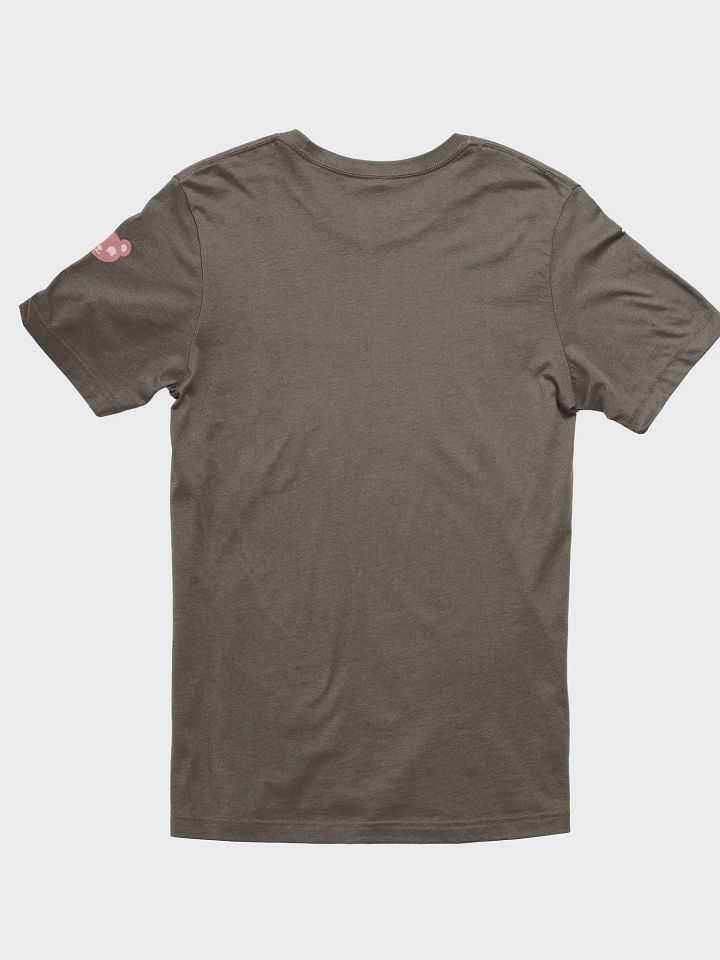 TeddyChan Logo TShirt product image (2)