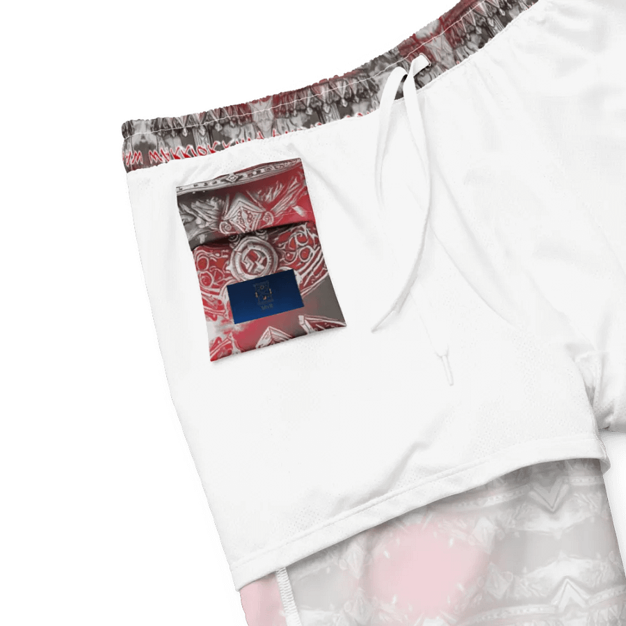 Warrior King Swim Trunks product image (4)