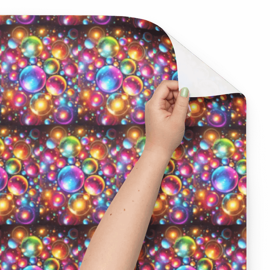 Bubble Burst Wrapping Paper Set product image (9)