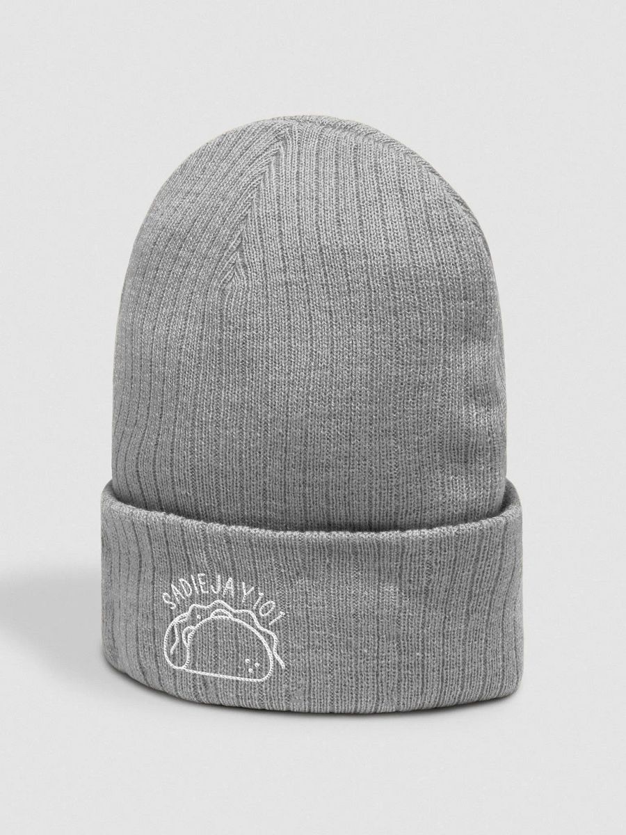 Taco Beanie product image (6)