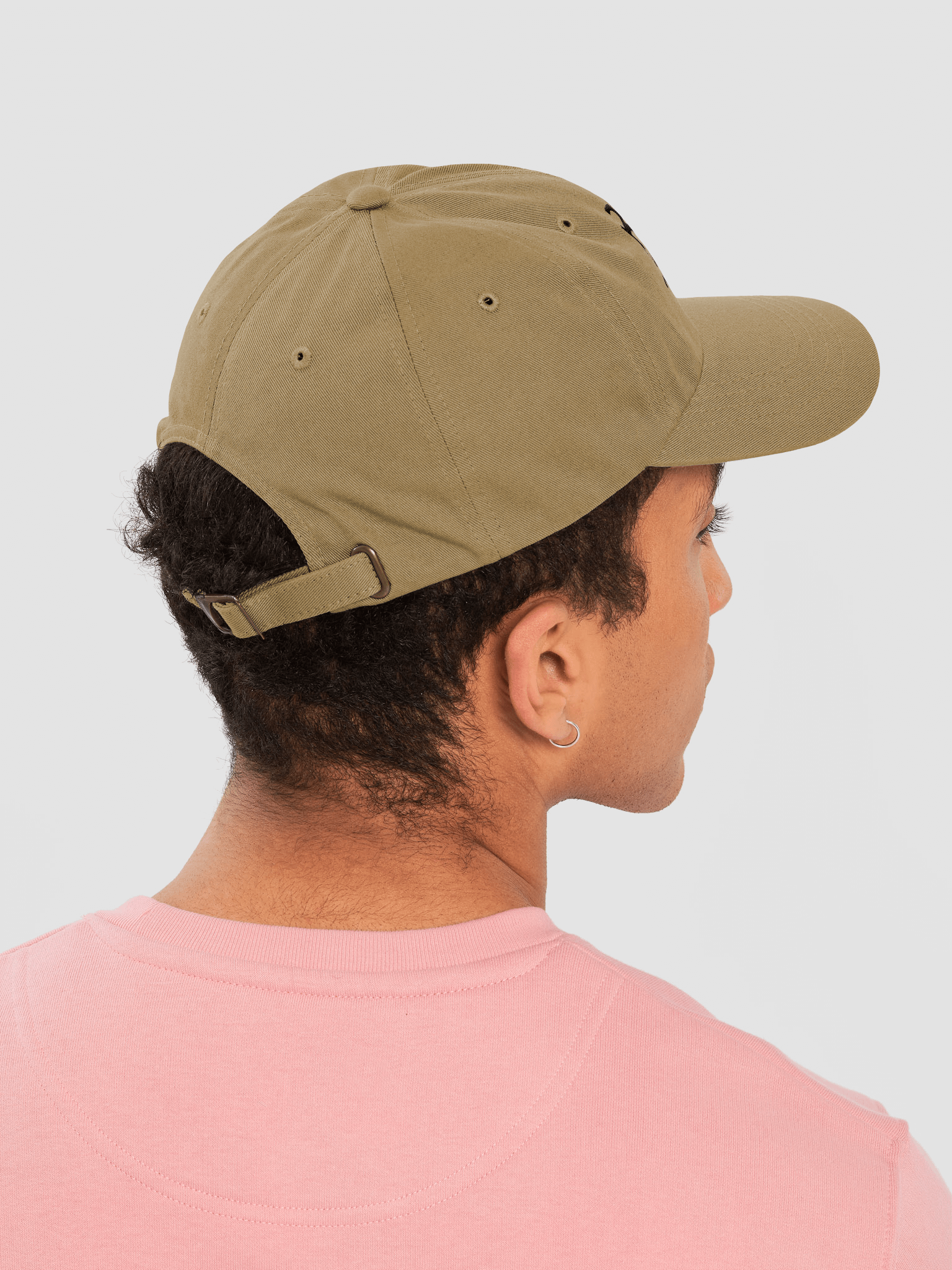 Crucial Tracks - "crucial threat" dad hat product image (24)