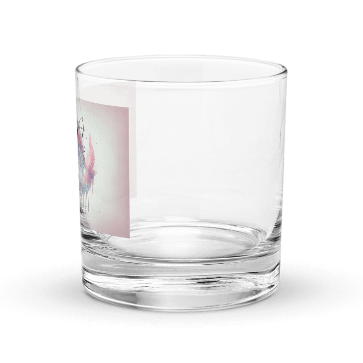 Cosmic Vortex Rocks Glass Set product image (2)