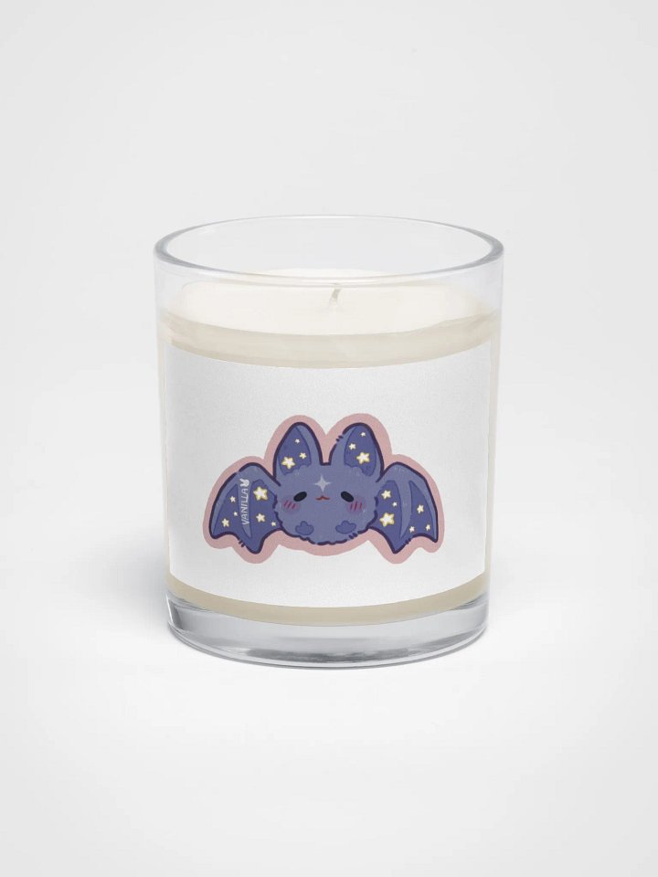 Bat candle product image (1)