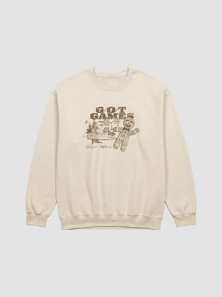 G.O.T GINGERBREAD JUMPER product image (5)