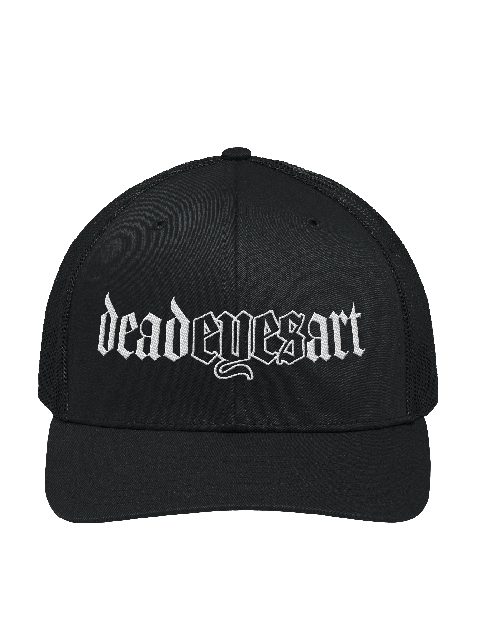 DeadEyesArt - Logo Hat product image (1)