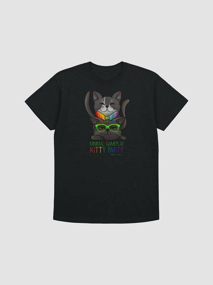 Kitty Party - Tee Variant product image (2)