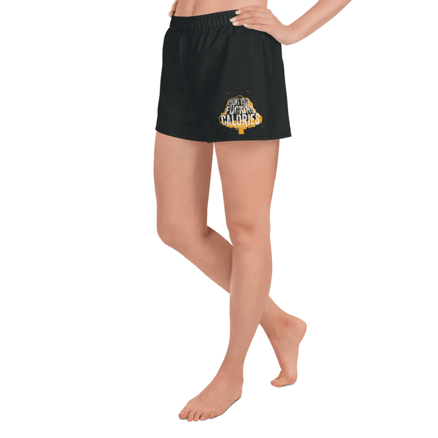 CYFC Shorts - Black product image (12)