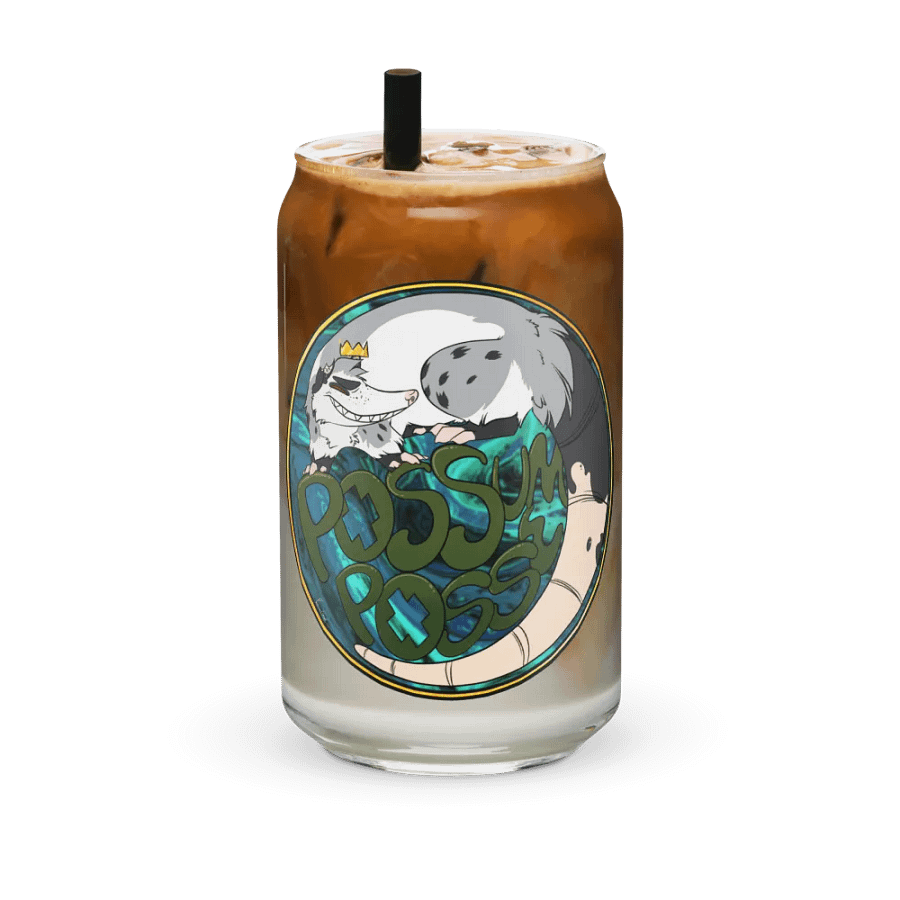 Captain Ryder Possum Posse Can Shaped product image (10)