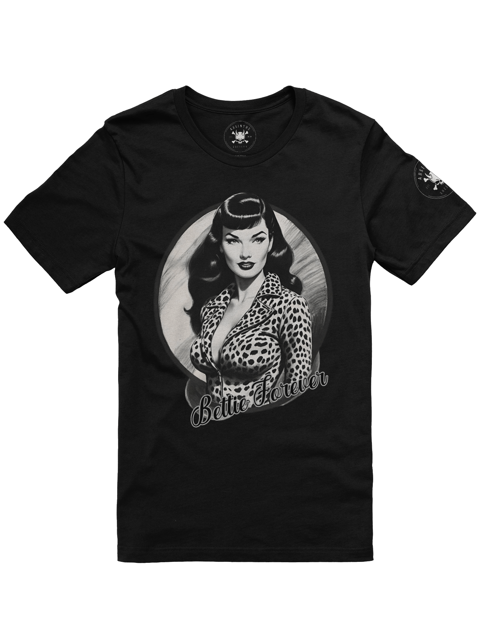 Bettie Forever T-Shirt product image (1)