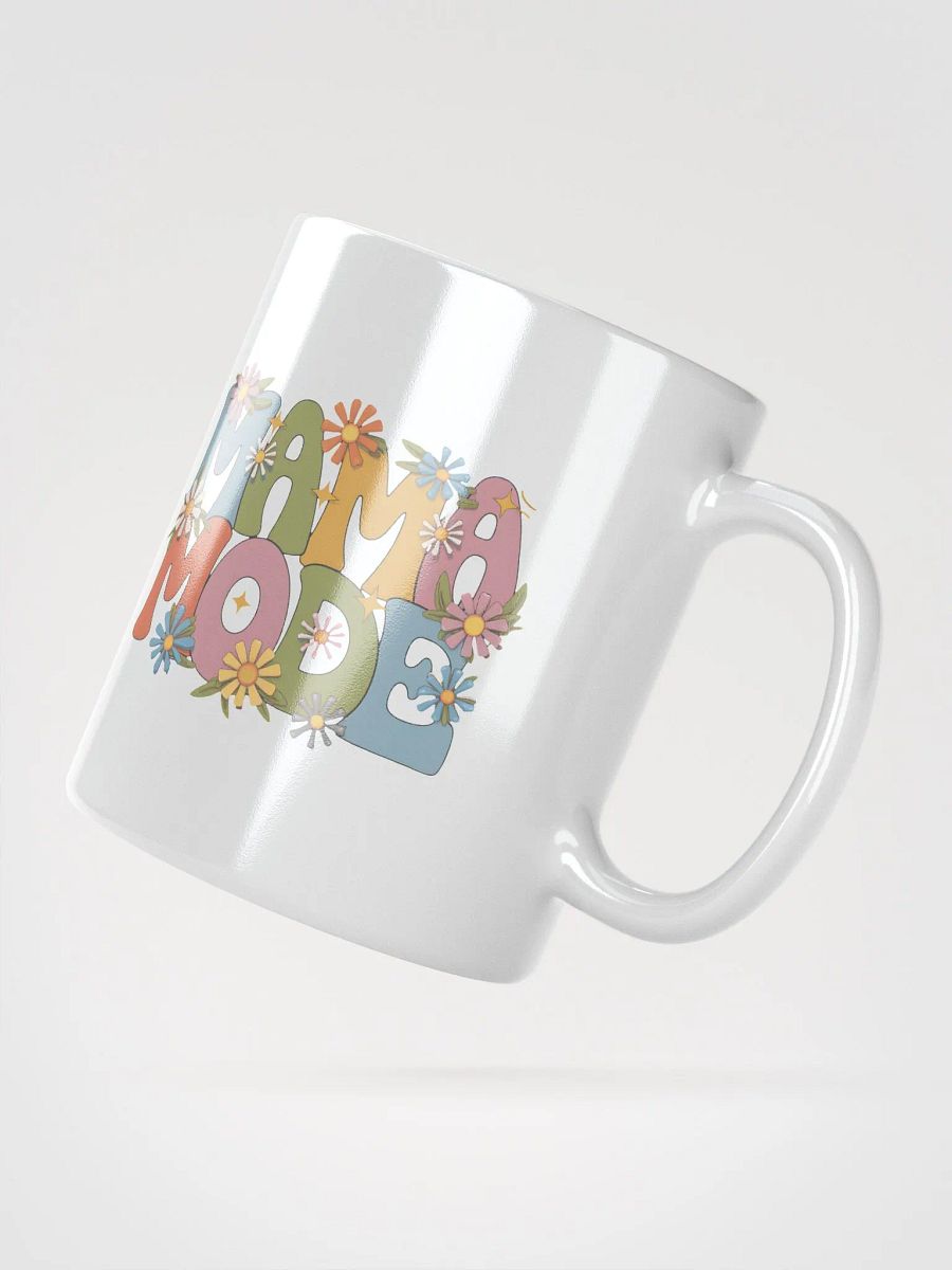 MAMA MODE Floral Mug product image (4)