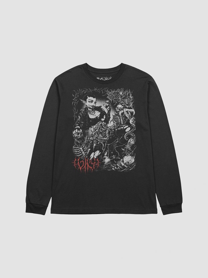 [GYKI] Gore Crush Long Sleeve product image (1)