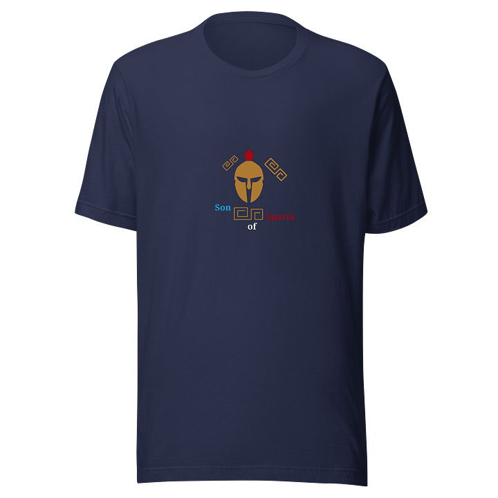 Spartan Legacy Eco Tee product image (1)