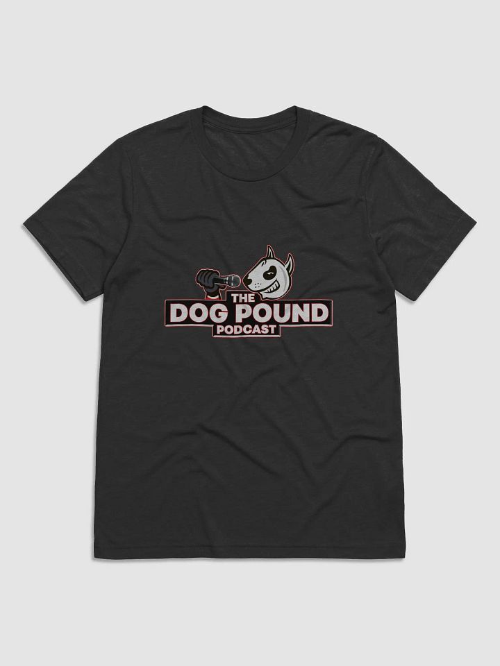 Dog Pound Podcast Classic T-Shirt product image (1)