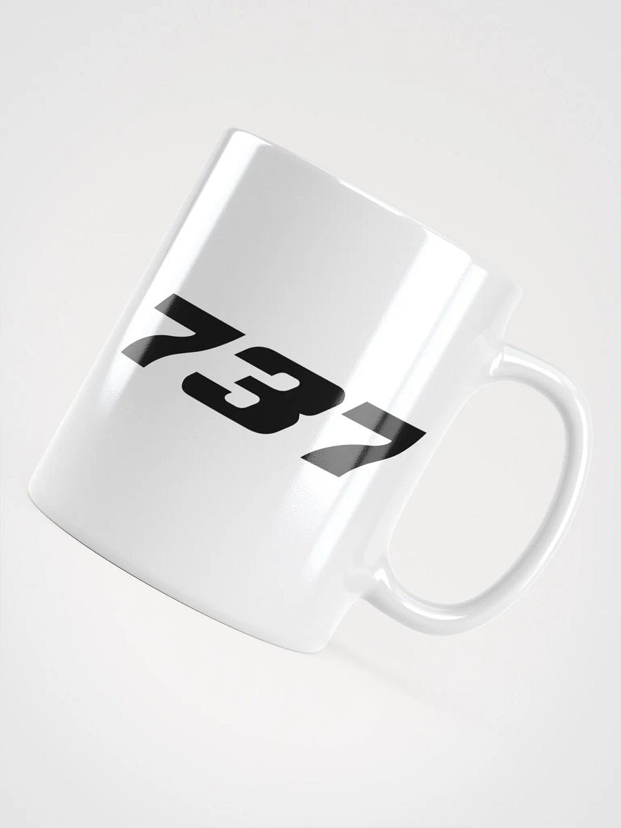 737 Aircraft Mug product image (5)