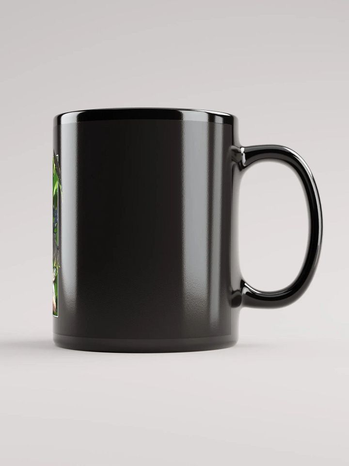 Time for an Adventure Mug (Black) product image (2)